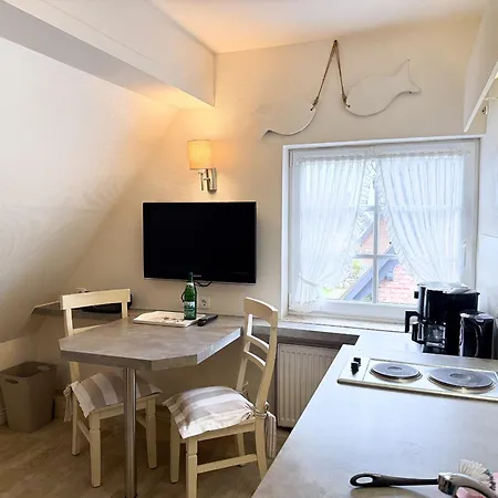 Lägenhet Haus Inselfriede Ekke Nekkepen 3 Westerland