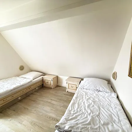 Haus Inselfriede Ekke Nekkepen 3 * Westerland