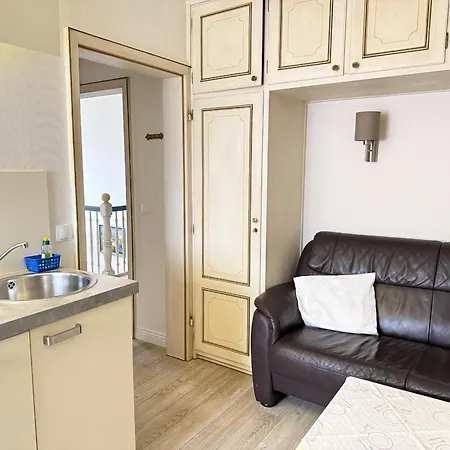 Haus Inselfriede Ekke Nekkepen 3 Lägenhet *