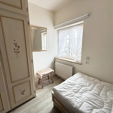 Haus Inselfriede Ekke Nekkepen 3 * Westerland