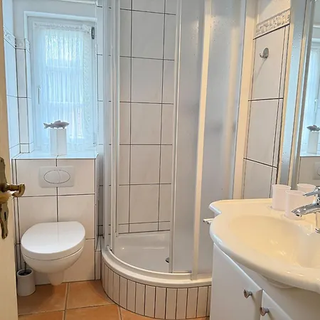 Haus Inselfriede Ekke Nekkepen 3 *