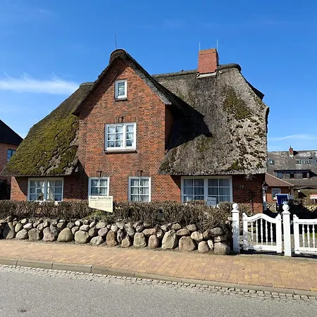 Lägenhet Haus Inselfriede Ekke Nekkepen 3