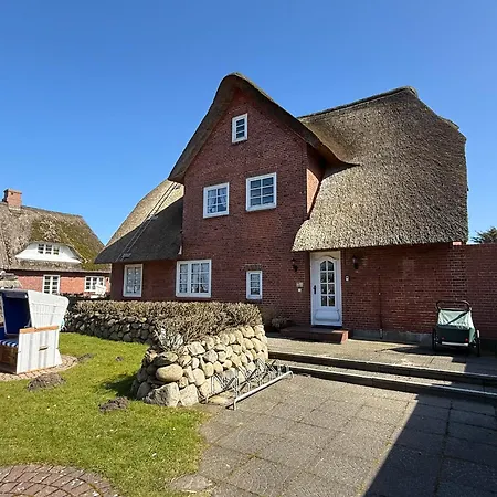 Lägenhet Haus Inselfriede Ekke Nekkepen 3 Westerland