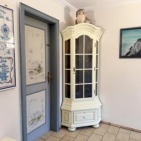Haus Inselfriede Ekke Nekkepen 3 Lägenhet Westerland