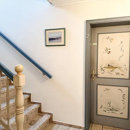 Haus Inselfriede Ekke Nekkepen 3 *